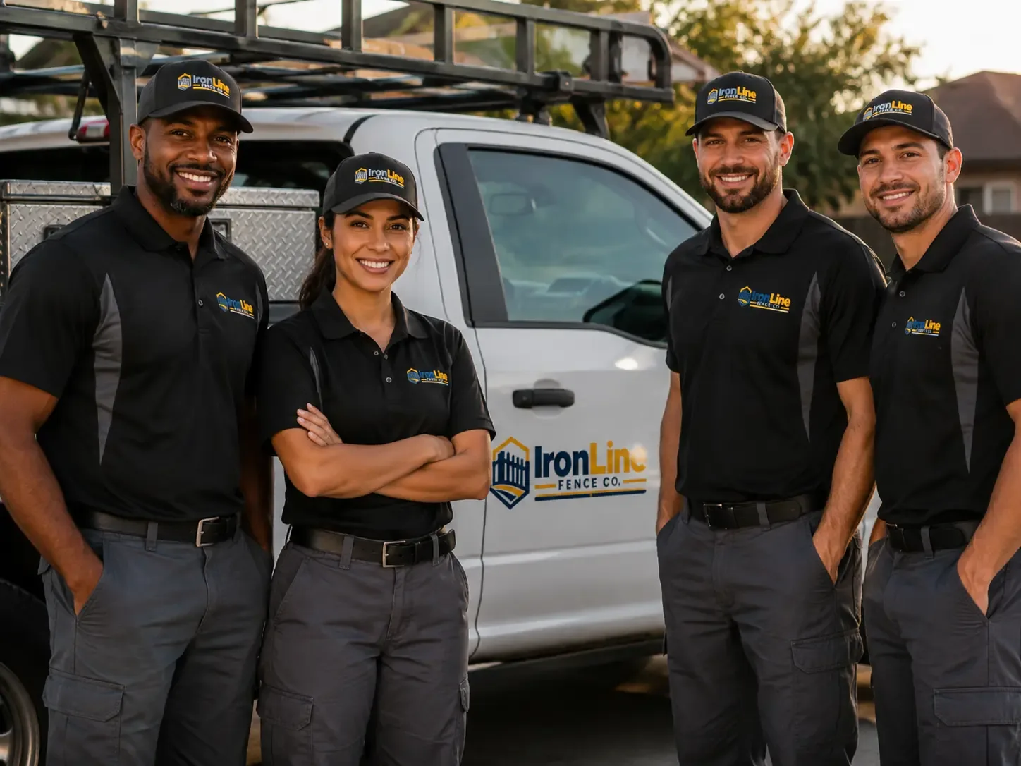 Metal Fence Installation company in New Richmond, OH